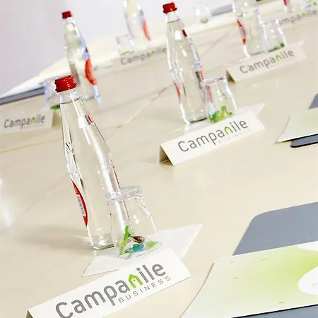 Restaurant Campanile Hotell
