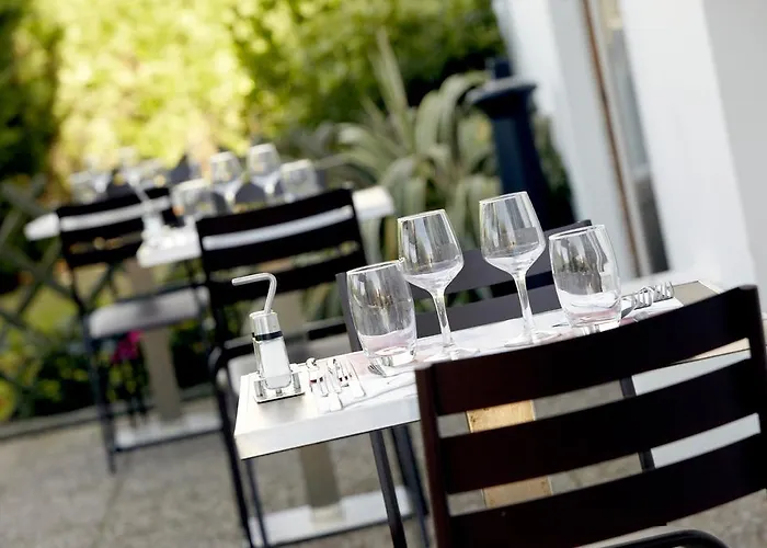 Hotel Restaurant Campanile Aurillac